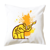 Huejly™ Painterly Cushion Cover