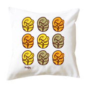 Huejly™ Serenely Cushion Cover