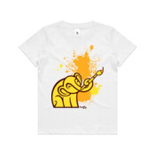 Huejly™ Painterly Kids Youth Tshirt