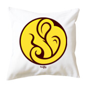 Huejly™ Spherically Elephant Cushion Cover