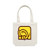 Huejly™ Squarely Elephant Carrie Bag