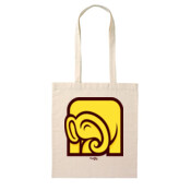 Huejly™ Squarely Elephant Tote Bag