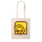 Huejly™ Squarely Elephant Tote Bag