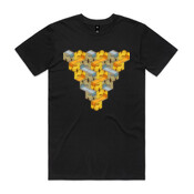 Huejly™ Cubically - Mens Staple Tshirt